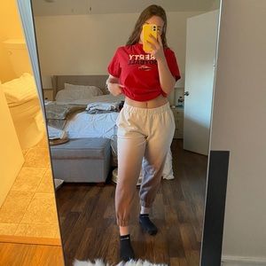 sweatpants